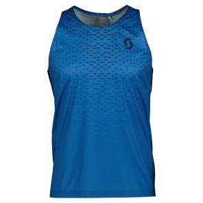 Ανδρική αμάνικη μπλούζα trailrunning SCOTT RC RUN MEN'S TANK 288713-7142