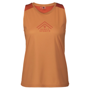 Γυναικεία αμάνικη μπλούζα trailrunning SCOTT ENDURANCE TECH WOMEN'S TANK 403251