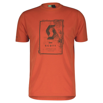 Ανδρική κοντομάνικη μπλούζα SCOTT DEFINED DRI SHORT-SLEEVE MEN'S SHIRT 403184-7539