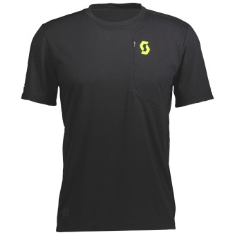 Ανδρική κοντομάνικη μπλούζα SCOTT DRI FT S/SL MEN'S SHIRT 281778