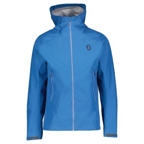 Ανδρικό αδιάβροχο μπουφάν SCOTT EXPLORAIR LIGHT DRYO 3 LAYER M JACKET 289314-7017