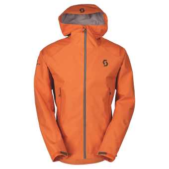 Ανδρικό αδιάβροχο μπουφάν SCOTT EXPLORAIR LIGHT DRYO 3 LAYER M JACKET 289314-7539