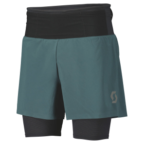 Ανδρικό σορτς trailrunning SCOTT RC RUN HYBRID MEN'S SHORTS 280242-7332