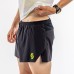 Ανδρικό σορτς trailrunning SCOTT RC RUN SPLIT MEN'S SHORTS 403198-1040