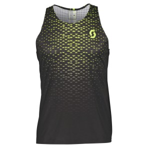 Ανδρική αμάνικη μπλούζα trailrunning SCOTT RC RUN MEN'S TANK 288713-1040