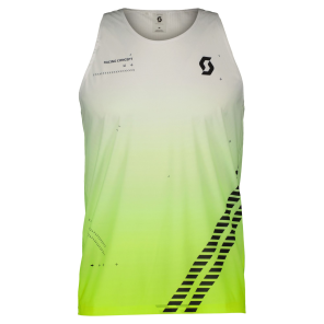 Ανδρική αμάνικη μπλούζα trailrunning SCOTT RC RUN MEN'S TANK 414371