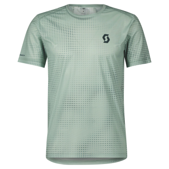 Ανδρική μπλούζα trailrunning SCOTT RC RUN SHORT-SLEEVE MEN'S SHIRT 403190-7502